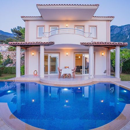 Hanel Life Royale 15 Villa With Private Pool Fethiye Exterior photo