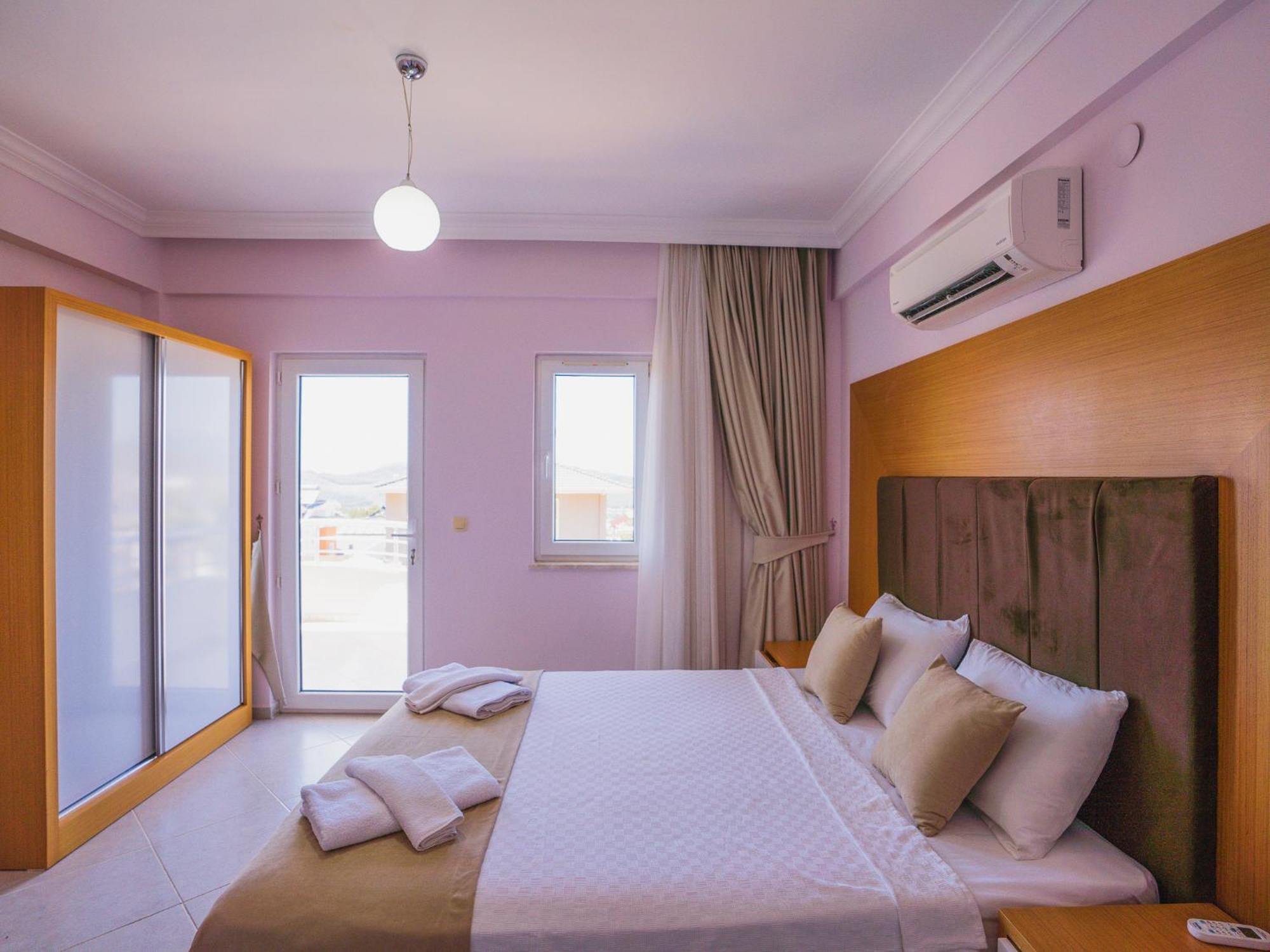 Hanel Life Royale 15 Villa With Private Pool Fethiye Exterior photo
