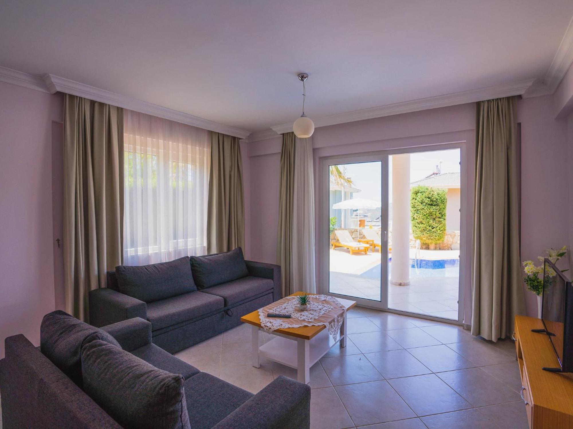 Hanel Life Royale 15 Villa With Private Pool Fethiye Exterior photo