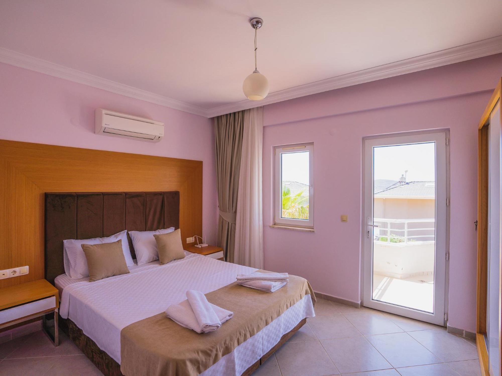 Hanel Life Royale 15 Villa With Private Pool Fethiye Exterior photo