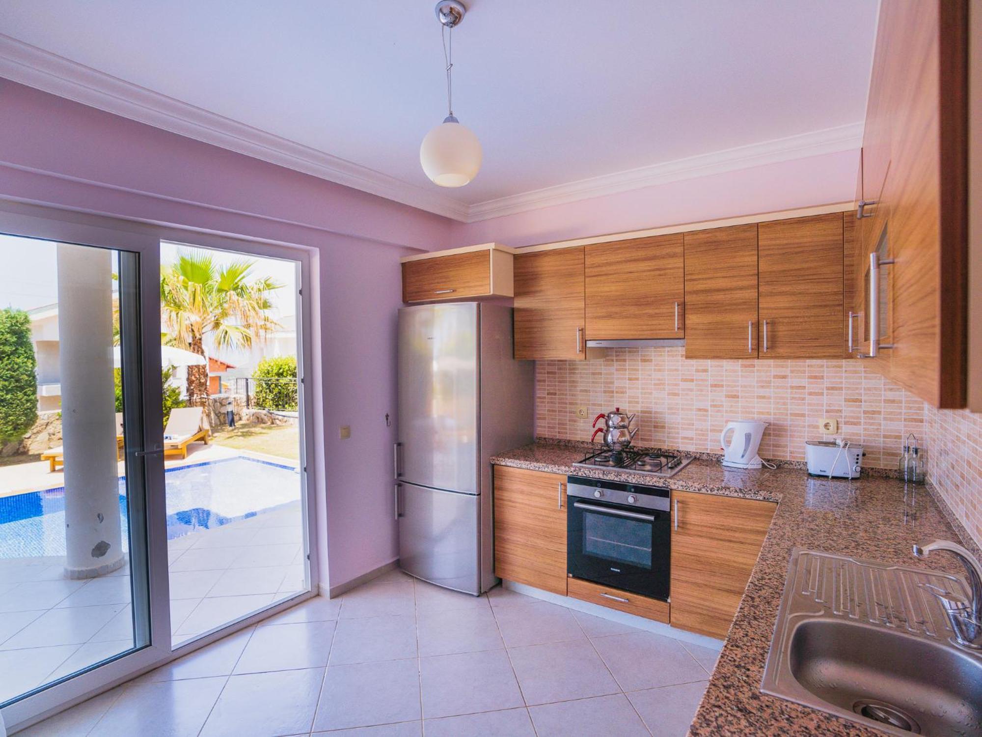 Hanel Life Royale 15 Villa With Private Pool Fethiye Exterior photo