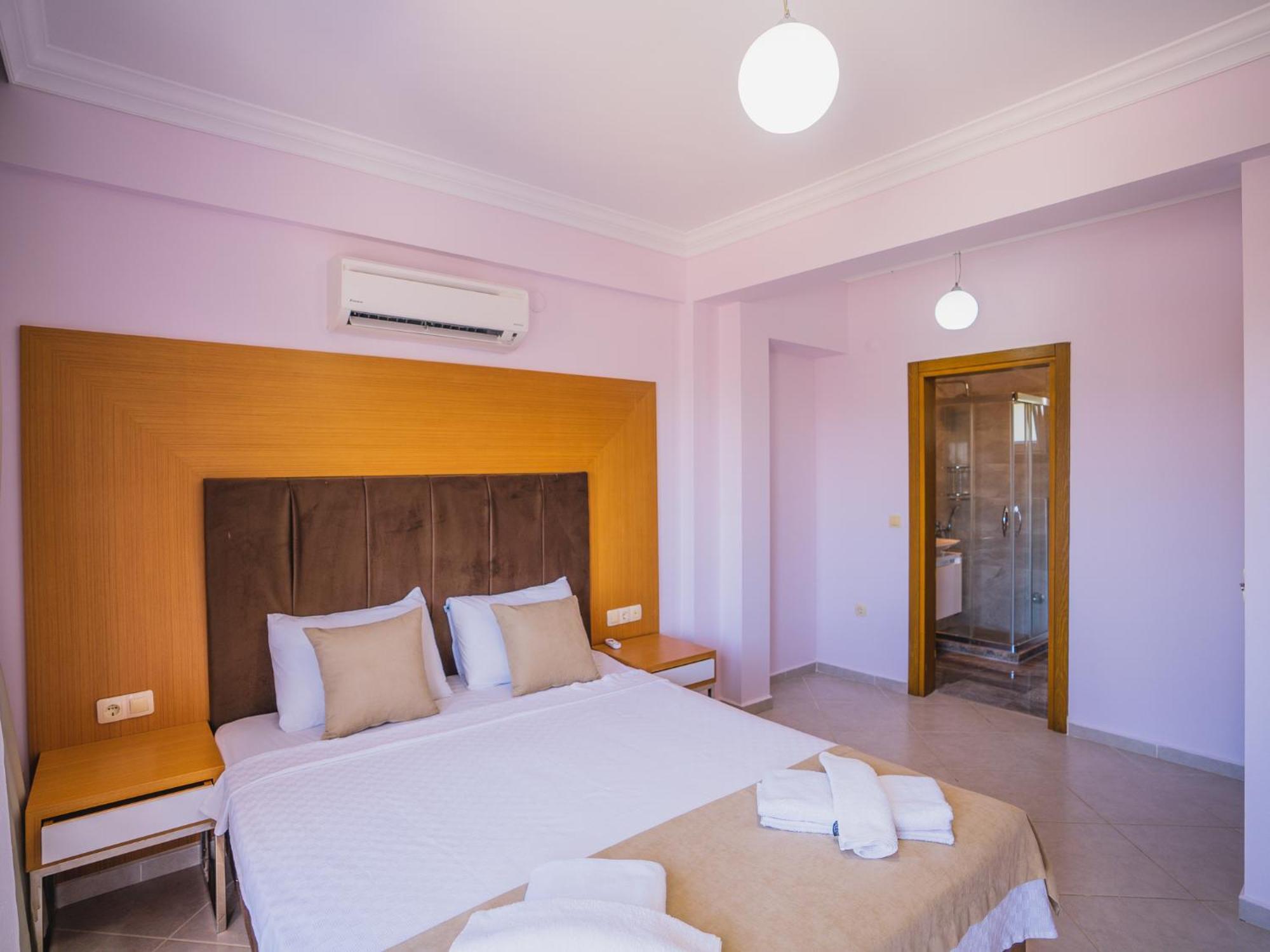 Hanel Life Royale 15 Villa With Private Pool Fethiye Exterior photo