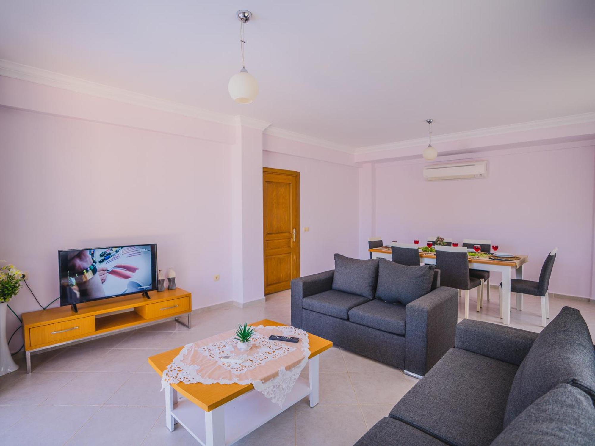 Hanel Life Royale 15 Villa With Private Pool Fethiye Exterior photo